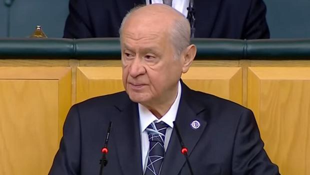 Son dakika... MHP Genel Başkanı Bahçeli'den önemli açıklamalar