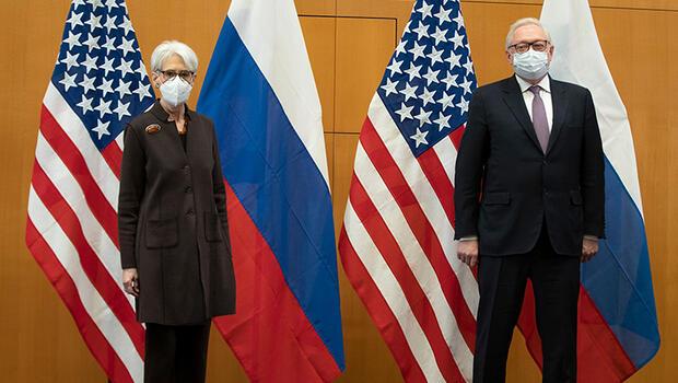 ABD ve Rusya heyetlerinin Ukrayna görüşmesinde ilerleme kaydedilemedi
