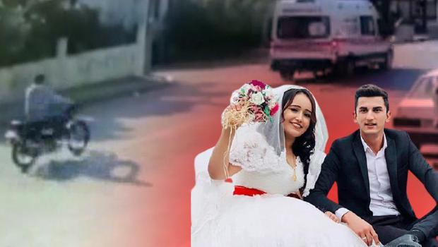 Eşini taşıyan ambulansı takip ederken kaza yapmıştı! Kızı doğduktan 3 gün sonra hayatını kaybetti