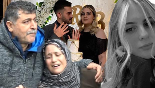 Eski nişanlısının sokak ortasında öldürdüğü Raziye Oskay gözyaşlarıyla toprağa verildi