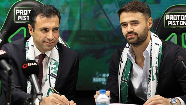 Son Dakika: Ahmet Çalık'ın vefatının ardından Konyaspor Başkanı Fatih Özgökçen'den açıklama: "Acımız çok büyük"