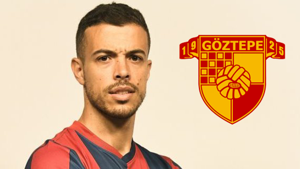 Göztepe'de Franco Di Santo harekatı