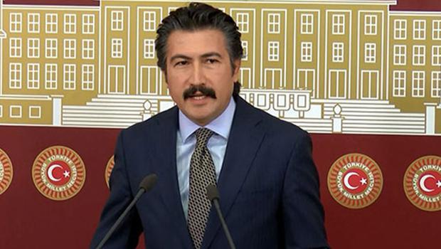 AK Parti Grup Başkanvekili Cahit Özkan'dan HDP'li Semra Güzel'e tepki