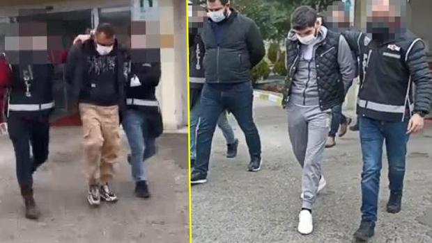 Ankara'da suç örgütüne operasyon: 11 gözaltı