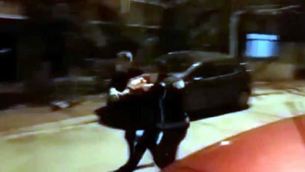 Ankara'da operasyon: FETÖ firarisi 2 eski komiser gaybubet evinde yakalandı