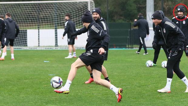 Beşiktaş'ta Oğuzhan Özyakup koronavirüsü atlattı