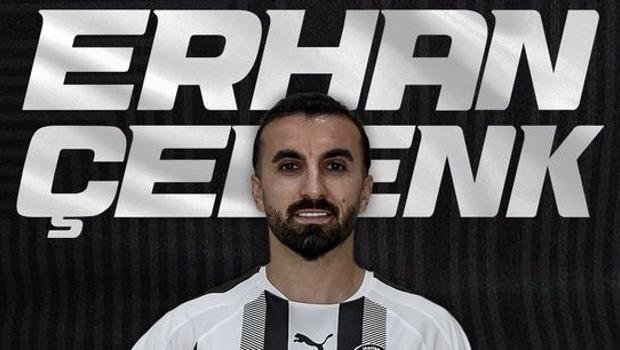 Erhan Çelenk, Manisa FK'da