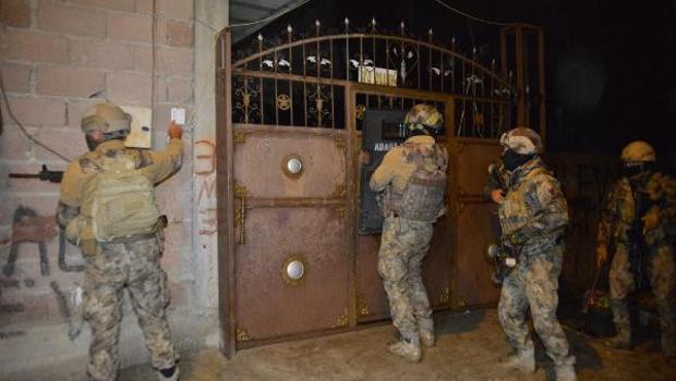Adana'da DEAŞ operasyonu: 6 gözaltı