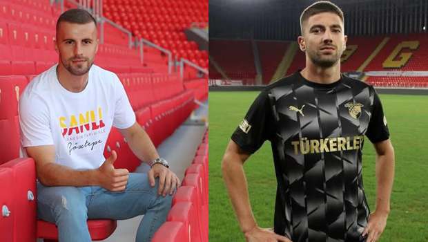 Göztepe’de Burekovic ve Mihojevic yol ayrımında