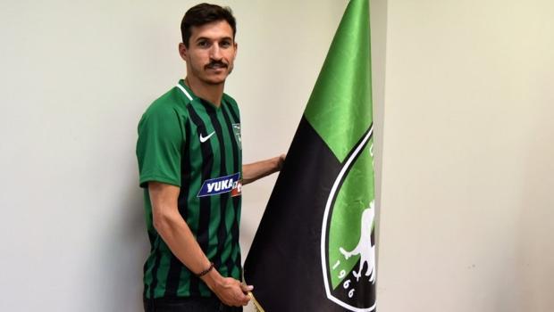 Tiago Lopes, Denizlispor’la yeniden anlaştı