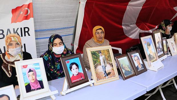 Evlat nöbetindeki babadan oğluna: Çık gel, devletin adaletine sığın