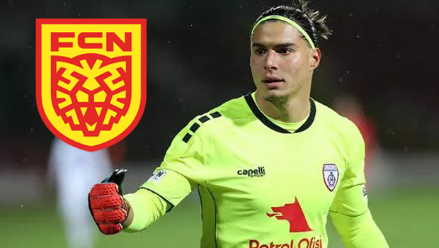 Altınordu’da Ali Emre Yanar'a FC Nordsjaelland talip
