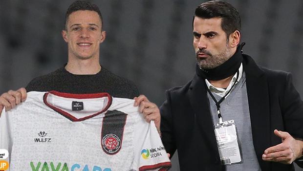 VavaCars Fatih Karagümrük'te Volkan Demirel ilk transferini yaptı! Kristijan Bistrovic açıklandı