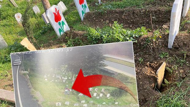 Mezar taşlarını çalan mermer ustasından ilginç savunma: Şeytana uydum