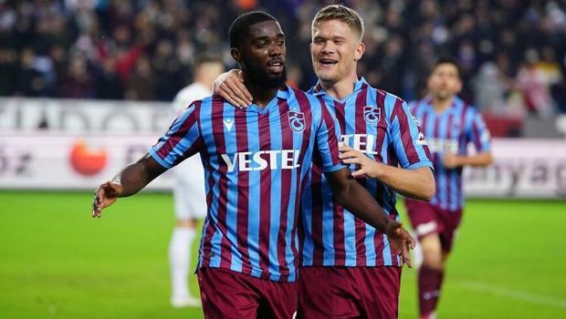 Son dakika: Trabzonspor'dan Djaniny açıklaması! Yırtık...