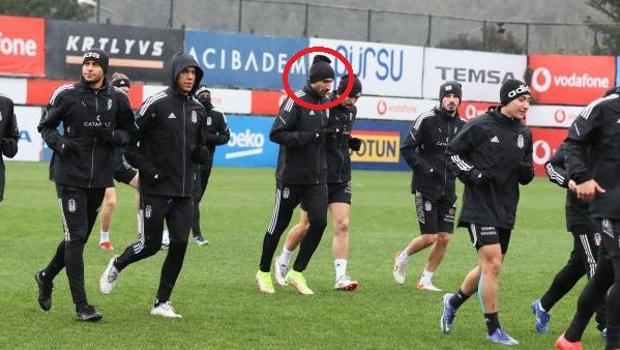 Beşiktaş'ta Mehmet Topal koronavirüsü atlattı