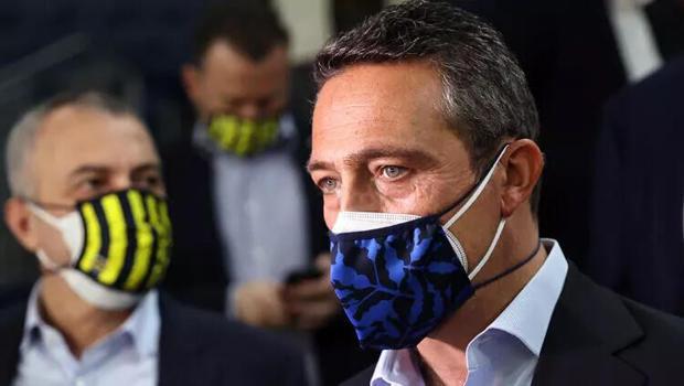 Fenerbahçe Başkanı Ali Koç, teknik direktör görüşmeleri için Almanya'ya gitti!