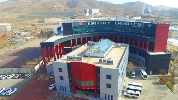 Kırıkkale Üniversitesi'nde 'taciz' iddiasına soruşturma