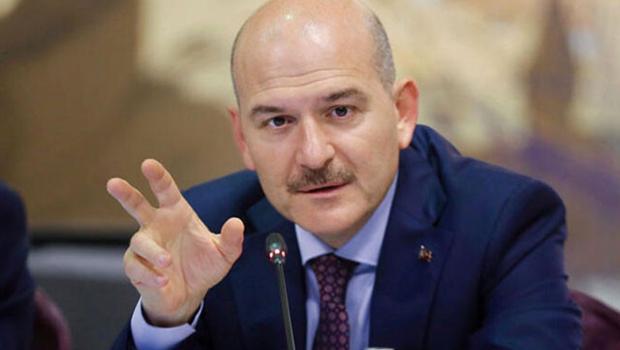 Son dakika: Bakan Soylu'dan önemli mesajlar