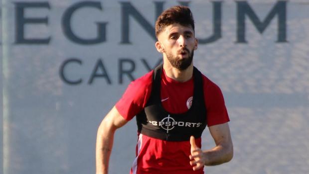 Antalyaspor'da Fenerbahçe hazırlıkları! Doğukan Sinik...