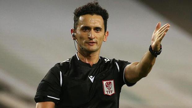 Son dakika: Süper Lig'de haftanın hakemleri açıklandı!