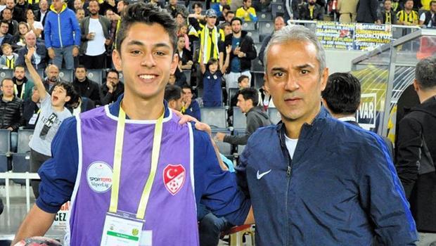 Son Dakika: İsmail Kartal'ın oğlu Emre Kartal'dan sürpriz imza! Yeni takımı...