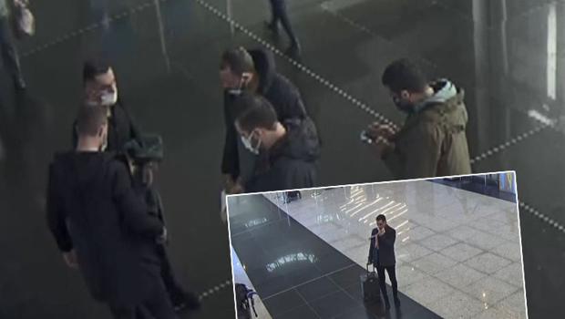 İstanbul Havalimanı'nda sahte dolarla Almanya yolculuğu son buldu