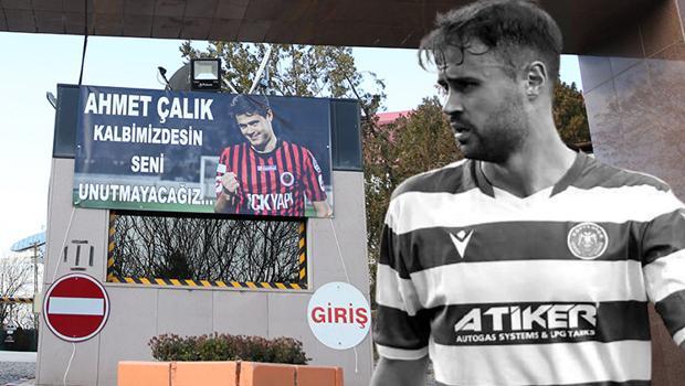 Gençlerbirliği'nden Ahmet Çalık tepkisi! 'Şiddetle kınıyoruz'