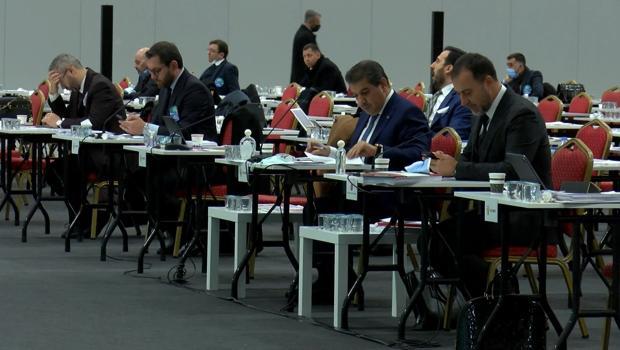 İBB Meclisi'nde Kanal İstanbul oturumu