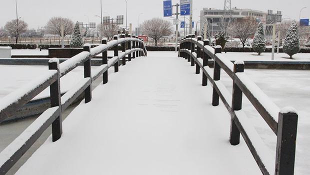 Karaman'da eğitime kar engeli