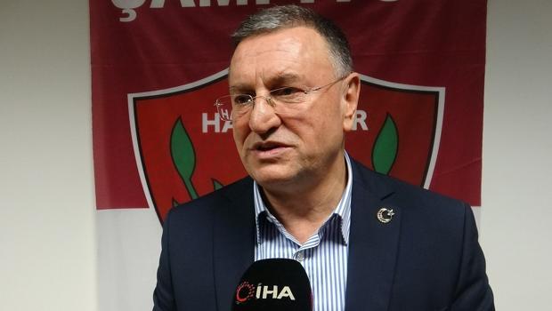 Lütfü Savaş: "Galatasaray'ı yenmek istiyoruz..."