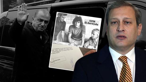 Son Dakika: Fatih Terim'in Galatasaray'a vedasının şifreleri! Bu detaylar ne anlama geliyor?