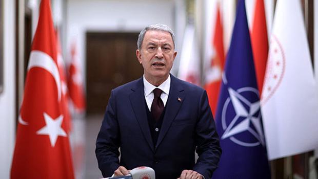 Son dakika... Bakan Akar'dan NATO açıklaması: Her zamankinden daha aktif ve canlı olduğuna inanıyoruz