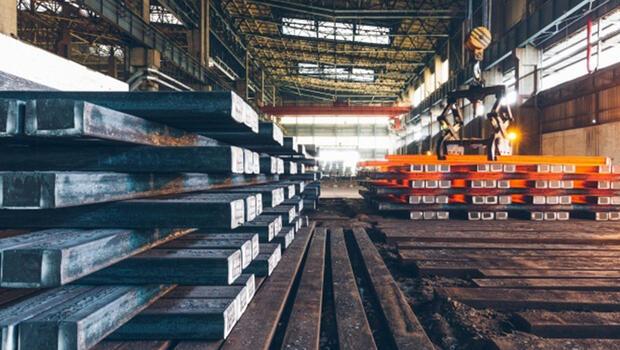 Demir ve demir dışı sektöründen 12,4 milyar dolar ihracat