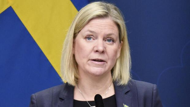 İsveç Başbakanı Andersson, koronavirüse yakalandı