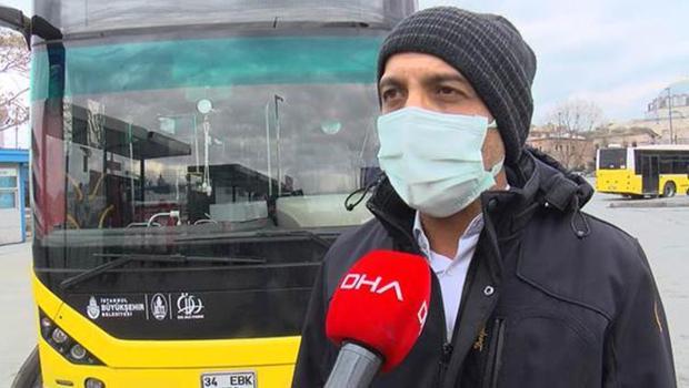 İETT şoförüne silah çekip darbetmişti... Şehir eşkıyası yakalandı