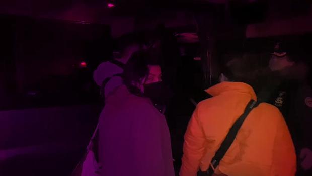 İstanbul'da fuhuş operasyonu