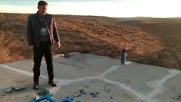 Nusaybin’de yıldırım dehşeti! eşyalar kullanılamaz hale geldi