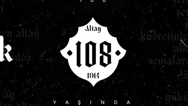 Altay, 108 yaşında