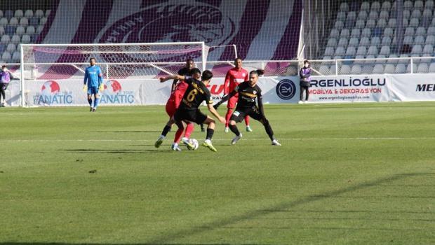 Ankara Keçiörengücü 0-0 Eyüpspor