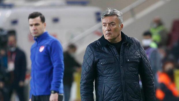 Galatasaray Teknik Direktörü Domenec Torrent: 'Sadece 4 gündür buradayız'