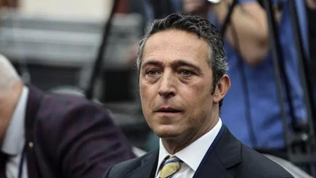 Fenerbahçe Başkanı Ali Koç, Ada'da fırsat kovalıyor