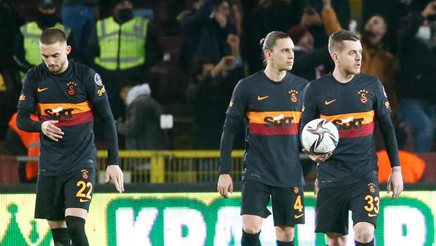 Tarihin en kötü Galatasaray'ı