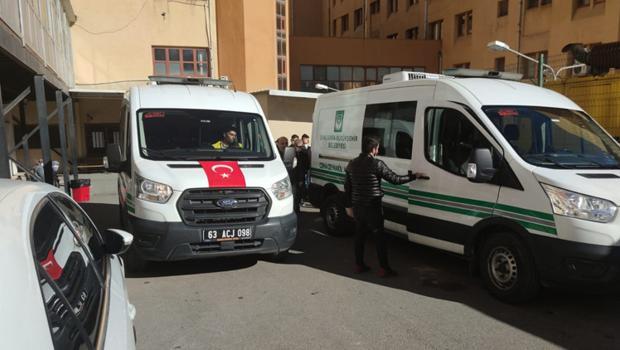 Şanlıurfa'da yanan otomobilde uzman çavuşun cesedi bulundu