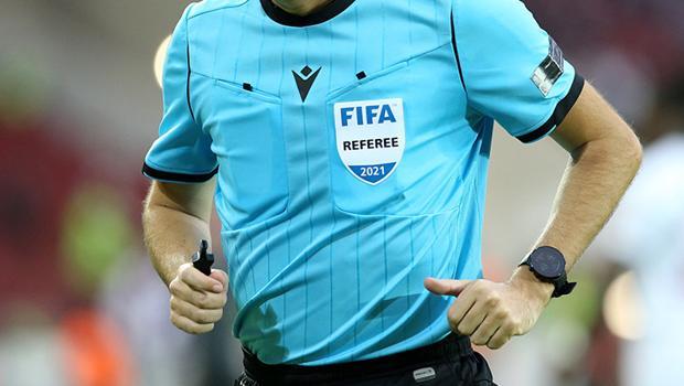 Süper Lig'de 22. haftanın hakemleri açıklandı!