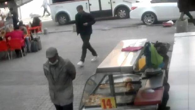 Cep telefonu hırsızlığından yakalandı, kendini böyle savundu: Ben değilim