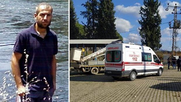 Acı haber: Trafoda akıma kapılıp hayatını kaybetti