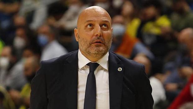 Son Dakika: Fenerbahçe Beko'da başantrenör Aleksandar Djordjevic koronavirüse yakalandı