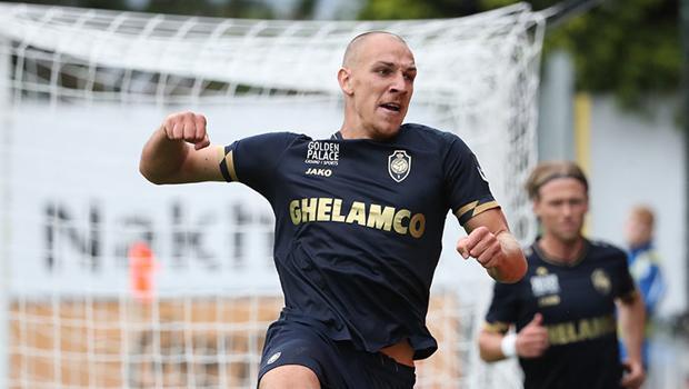 Michael Frey, Fenerbahçe'nin tüm golcülerini solladı