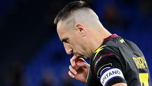 Süper Lig'den Kasımpaşa ve Fatih Karagümrük, Franck Ribery'ye talip oldu